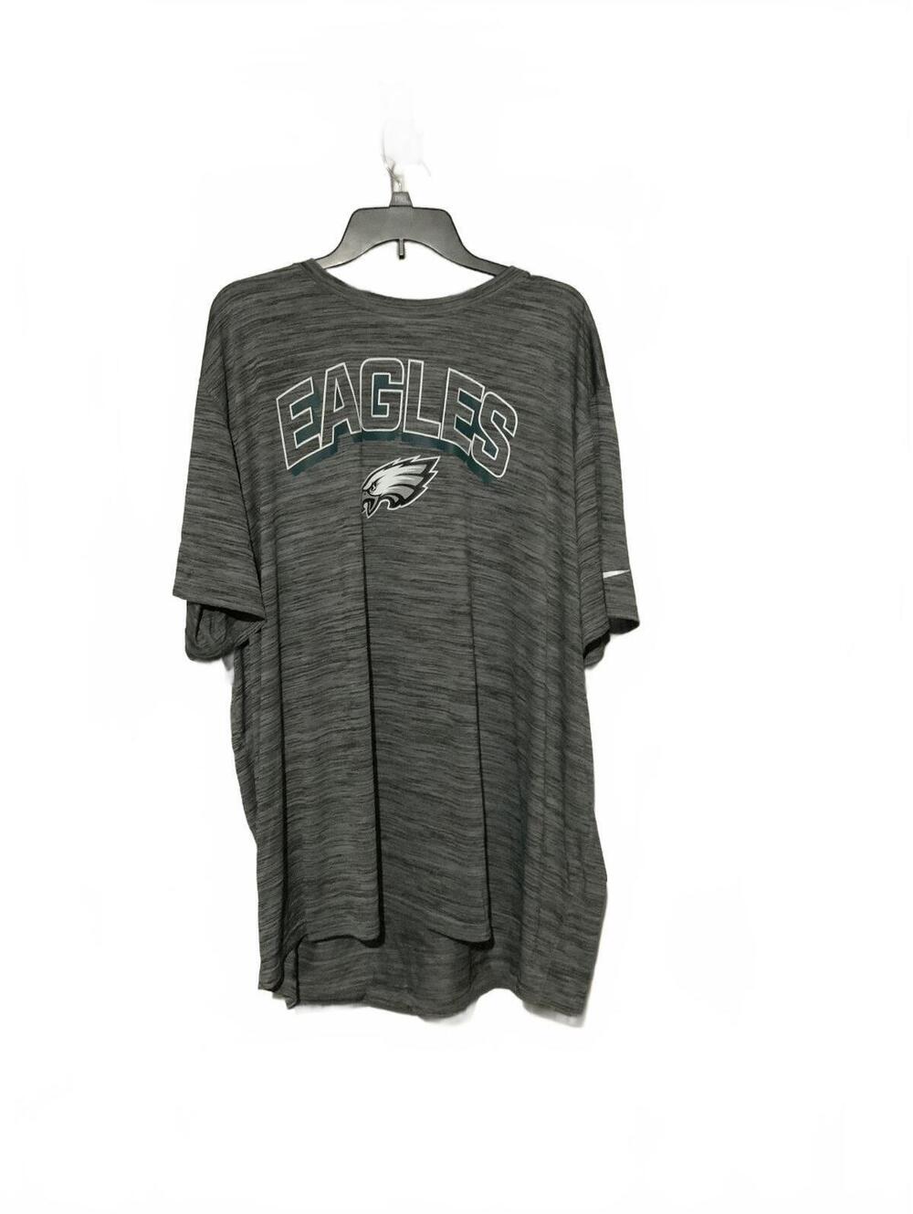 Nike Philadelphia Eagles Gray T-Shirt